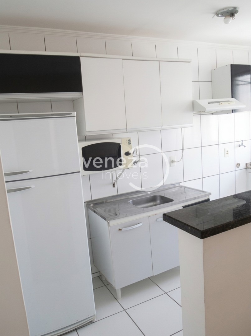 Apartamento para venda no bairro Jardim Nacoes Unidas de Londrina - Foto 7