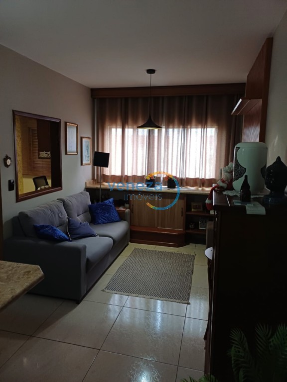 Apartamento para venda no Campo Belo em Londrina com 83,86m² por R$ 400.000,00