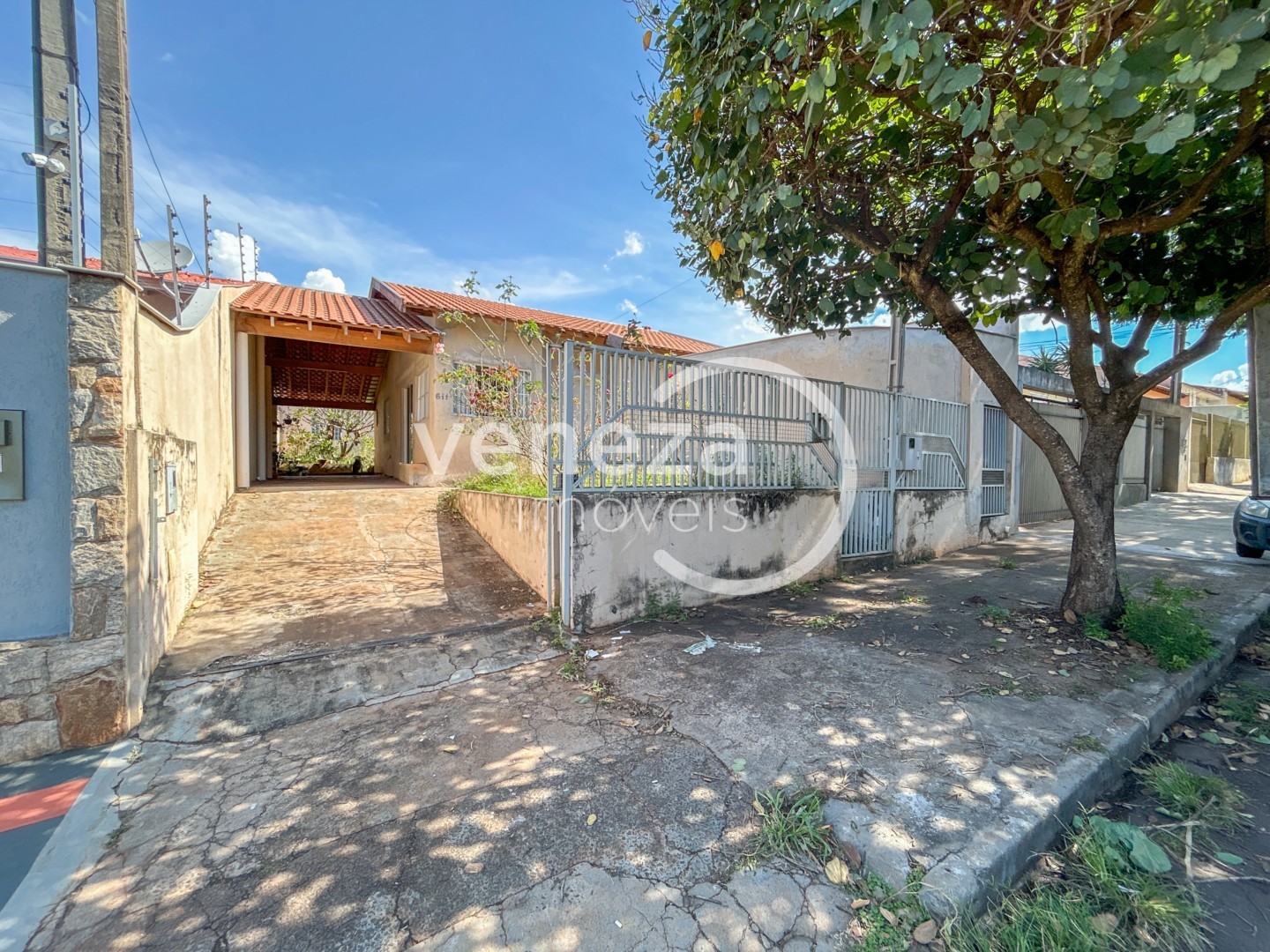 Casa Residencial para locacao no Maria Lucia em Londrina com 121,09m² por R$ 2.800