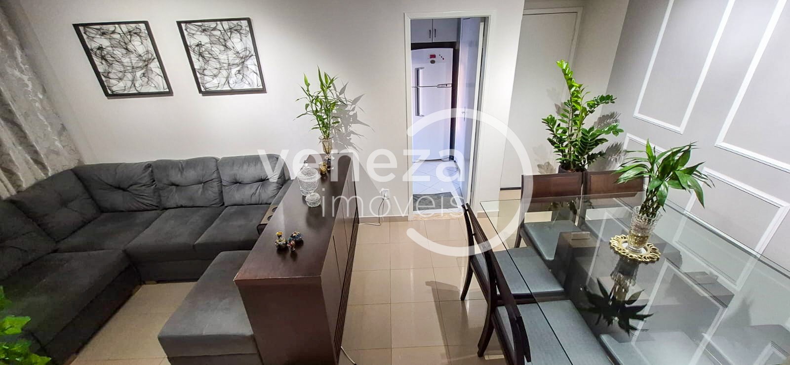 Apartamento para venda no bairro Vila Balarotti de Londrina - Foto 4
