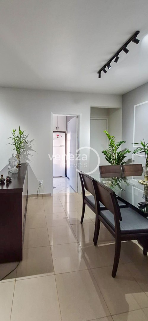 Apartamento para venda no bairro Vila Balarotti de Londrina - Foto 7