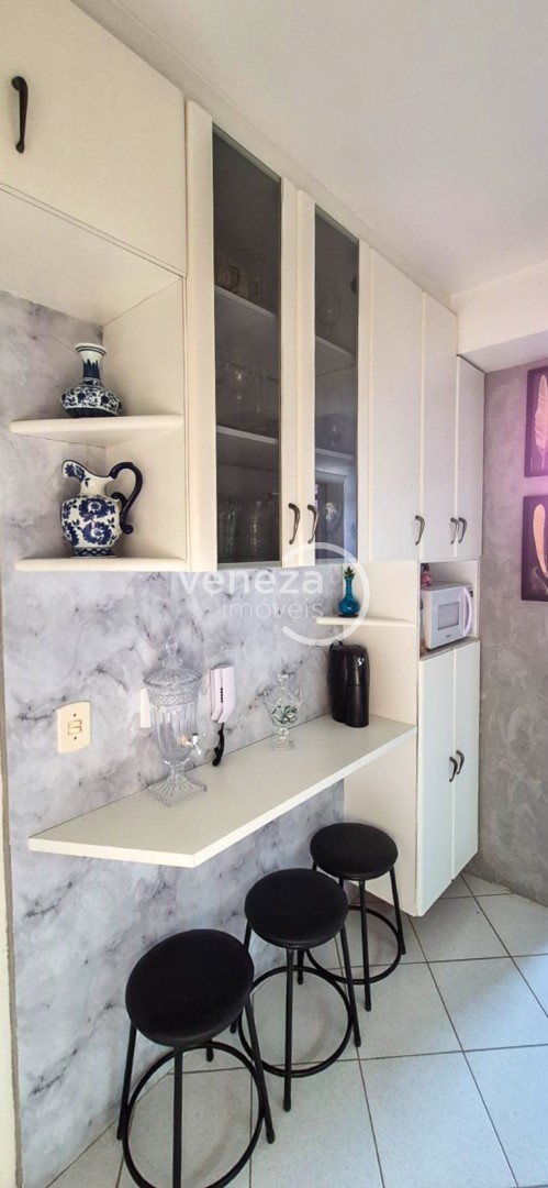 Apartamento para venda no bairro Vila Balarotti de Londrina - Foto 21