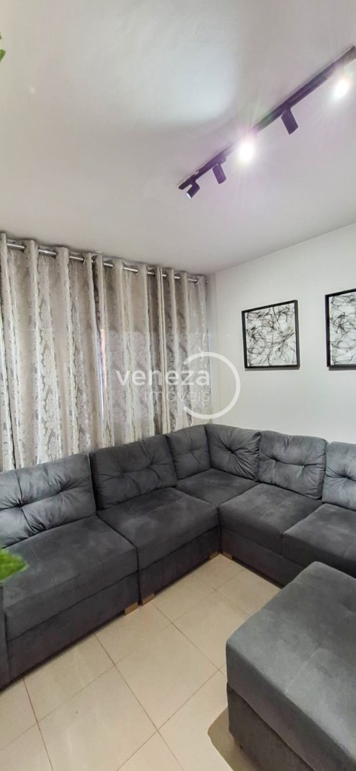Apartamento para venda no bairro Vila Balarotti de Londrina - Foto 5