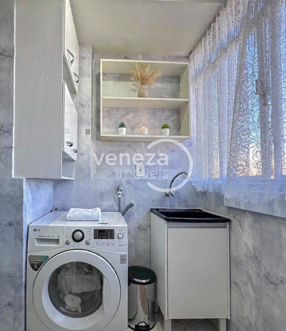 Apartamento para venda no bairro Vila Balarotti de Londrina - Foto 25