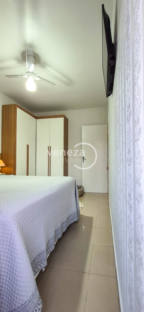 Apartamento para venda no bairro Vila Balarotti de Londrina - Foto 11