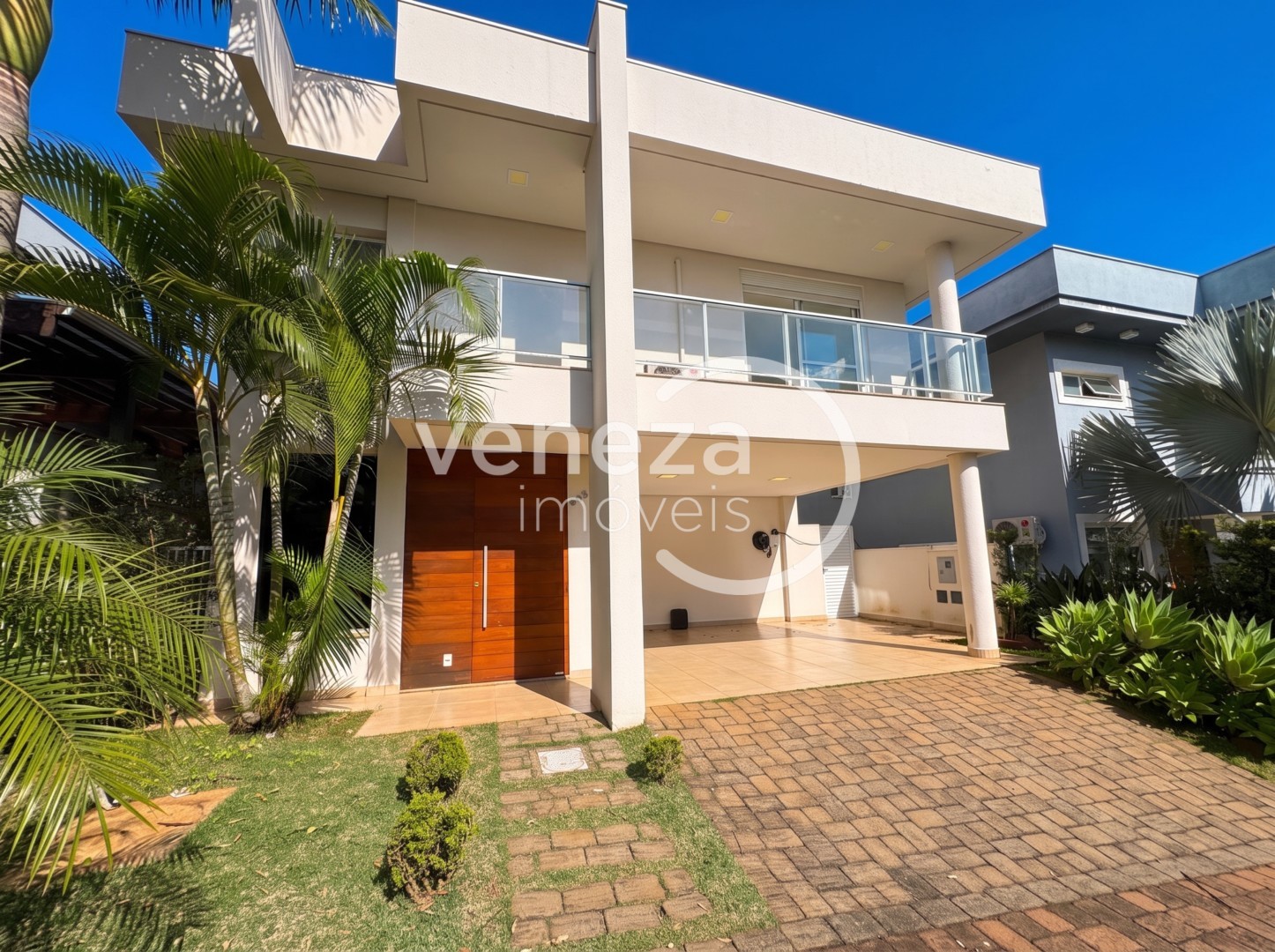 Casa Residencial para locacao no Esperanca em Londrina com 220m² por R$ 9.500