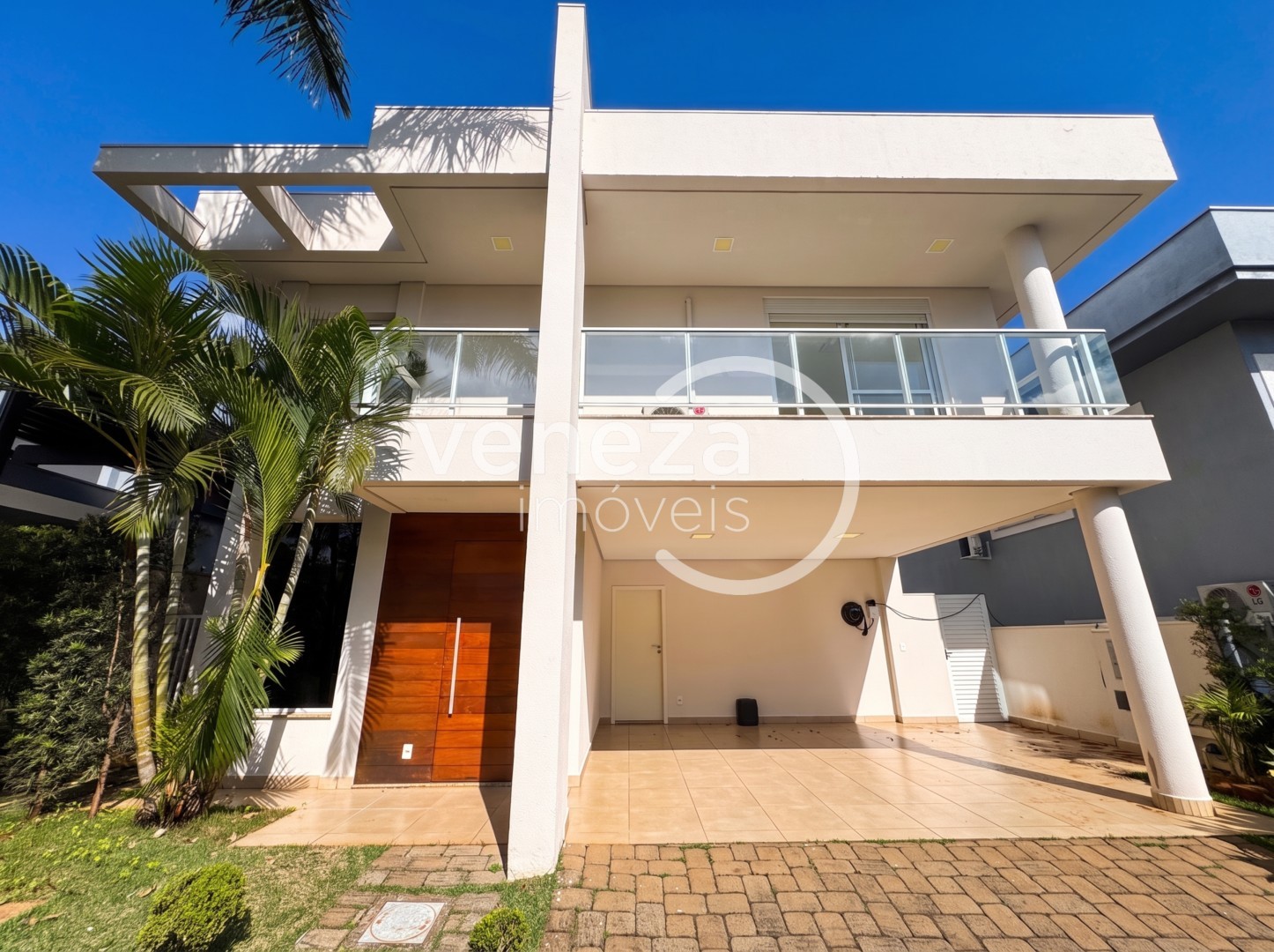 Casa Residencial para locacao no Esperanca em Londrina com 220m² por R$ 9.500