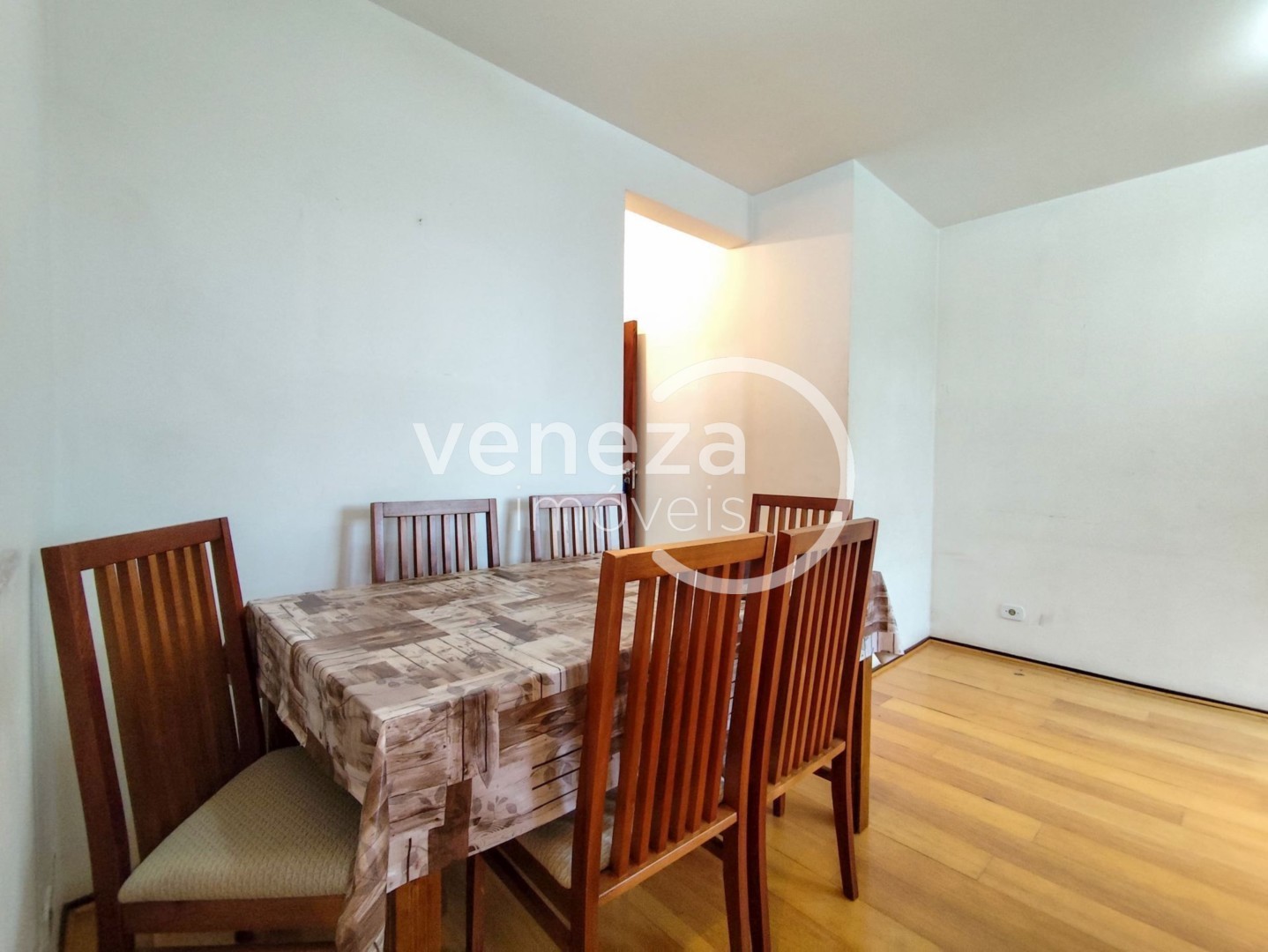 Apartamento para venda no bairro Claudia de Londrina - Foto 6