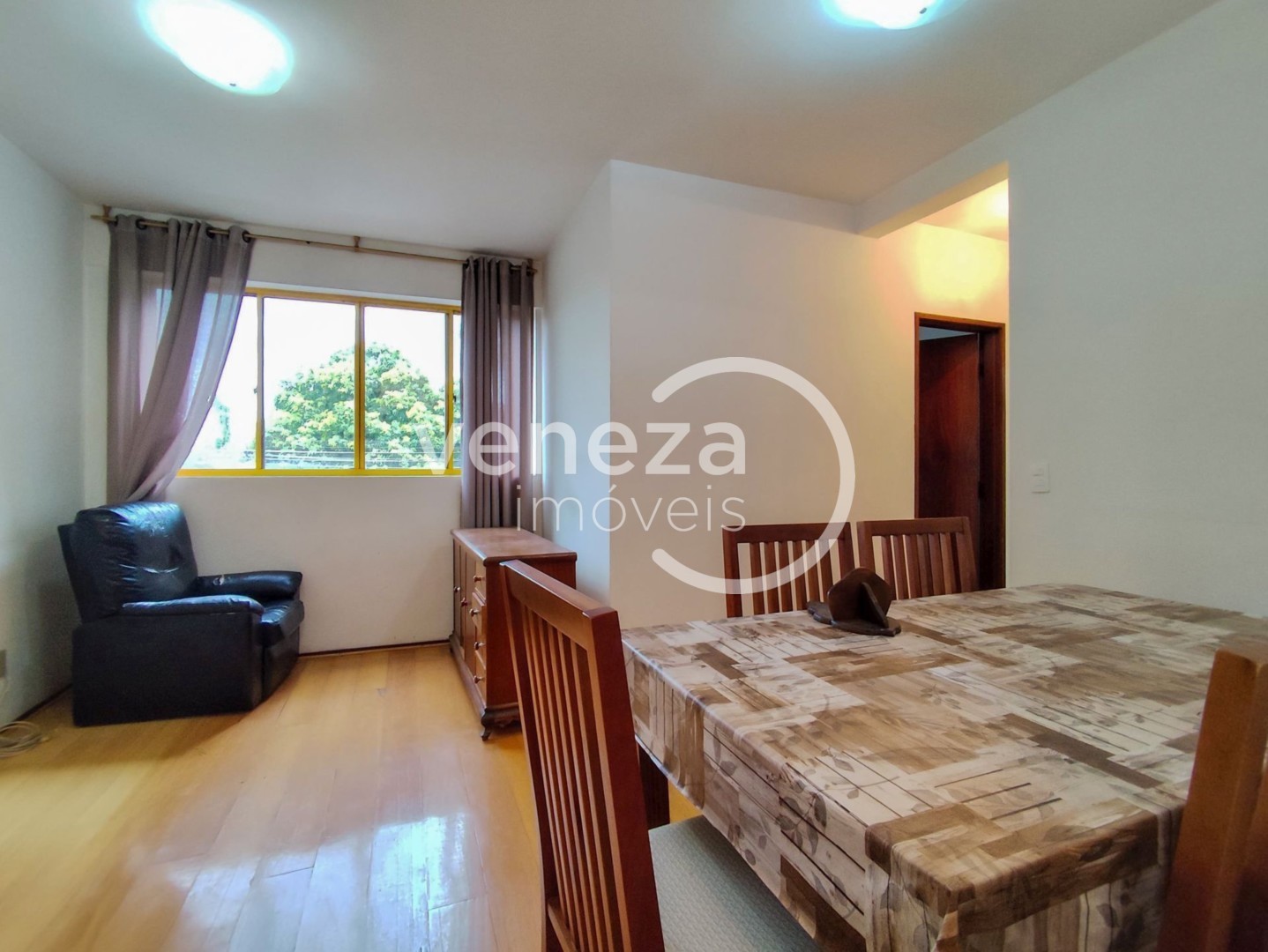 Apartamento para venda no bairro Claudia de Londrina - Foto 4