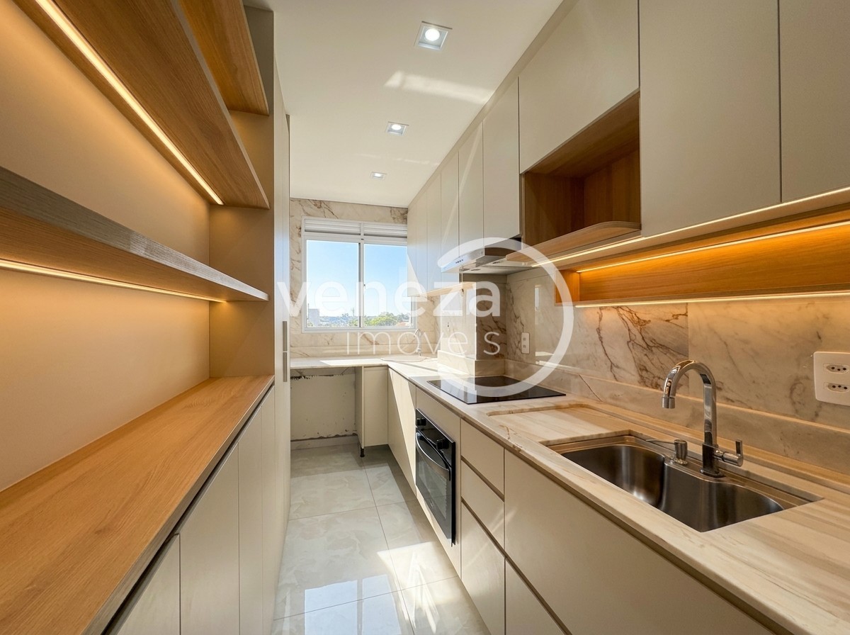 Apartamento para locação no bairro Acquaville de Londrina - Foto 18