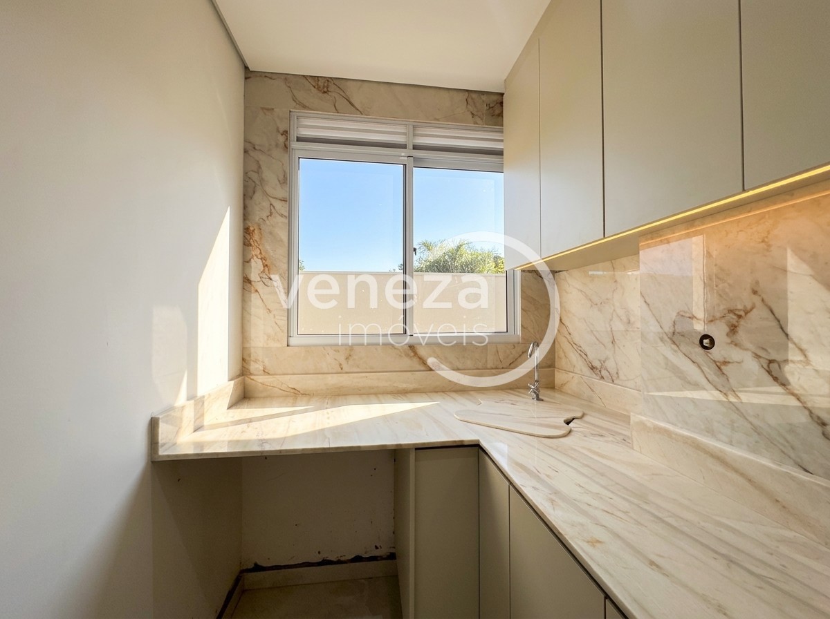Apartamento para locação no bairro Acquaville de Londrina - Foto 19