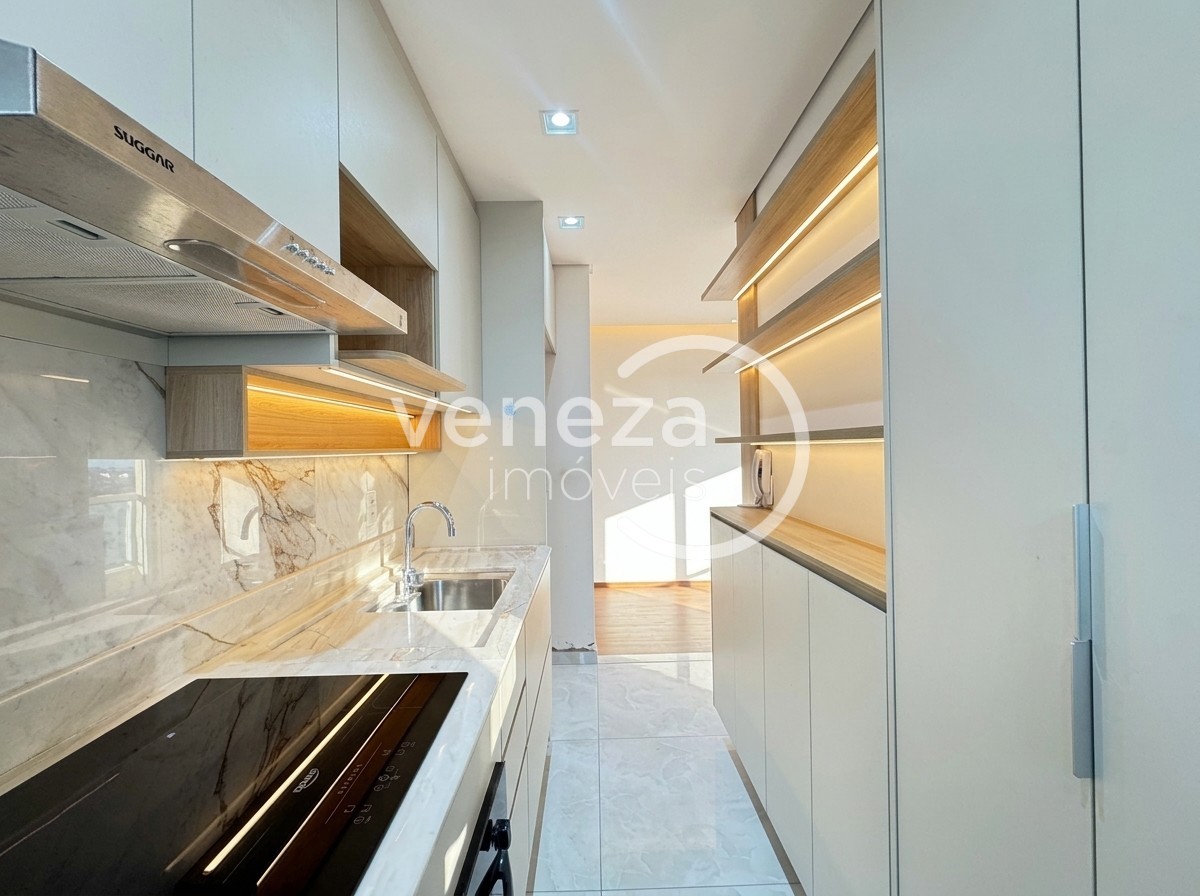 Apartamento para locação no bairro Acquaville de Londrina - Foto 20