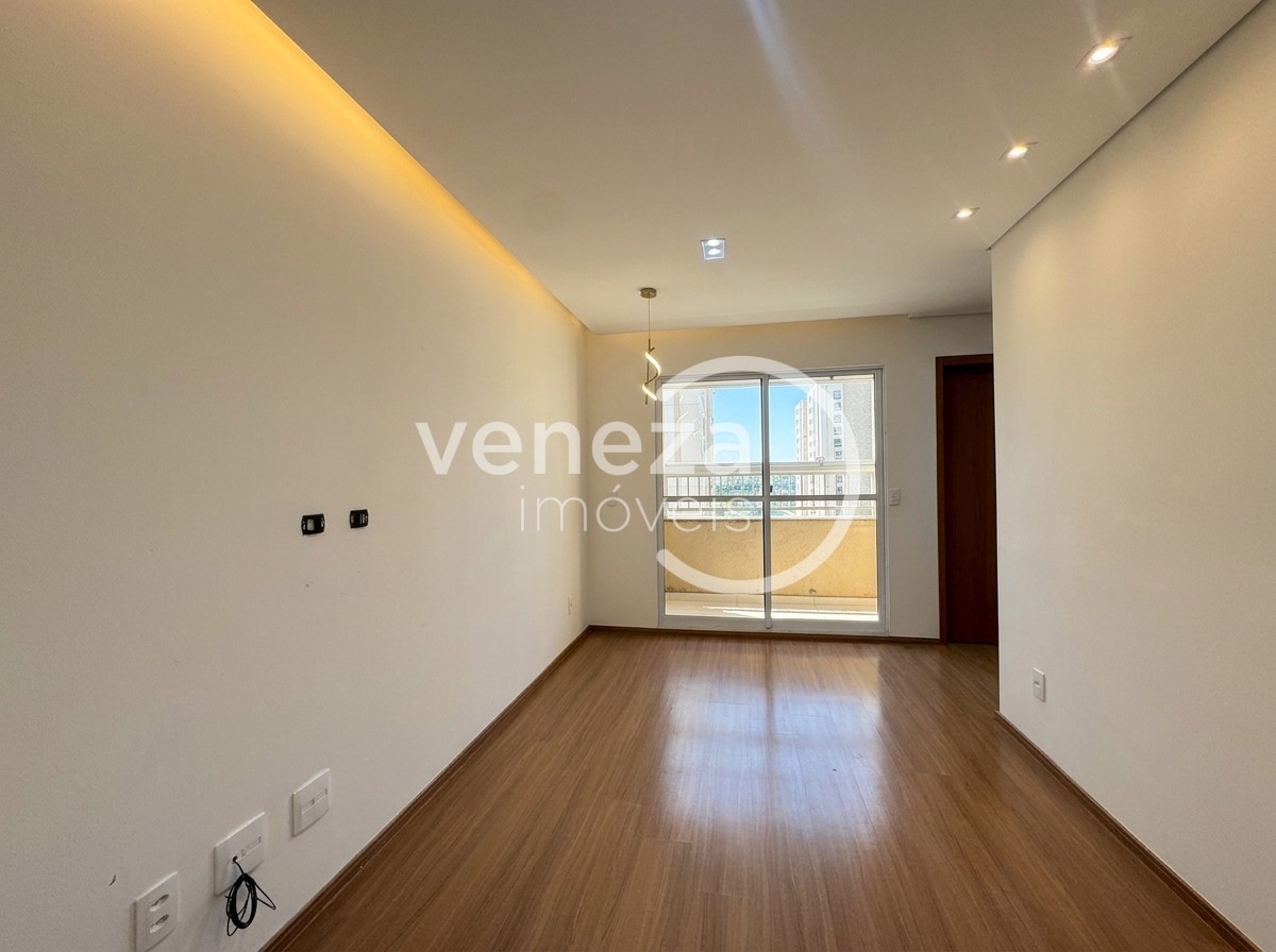Apartamento para locacao no Acquaville em Londrina com 57m² por R$ 1.900 - Foto 2
