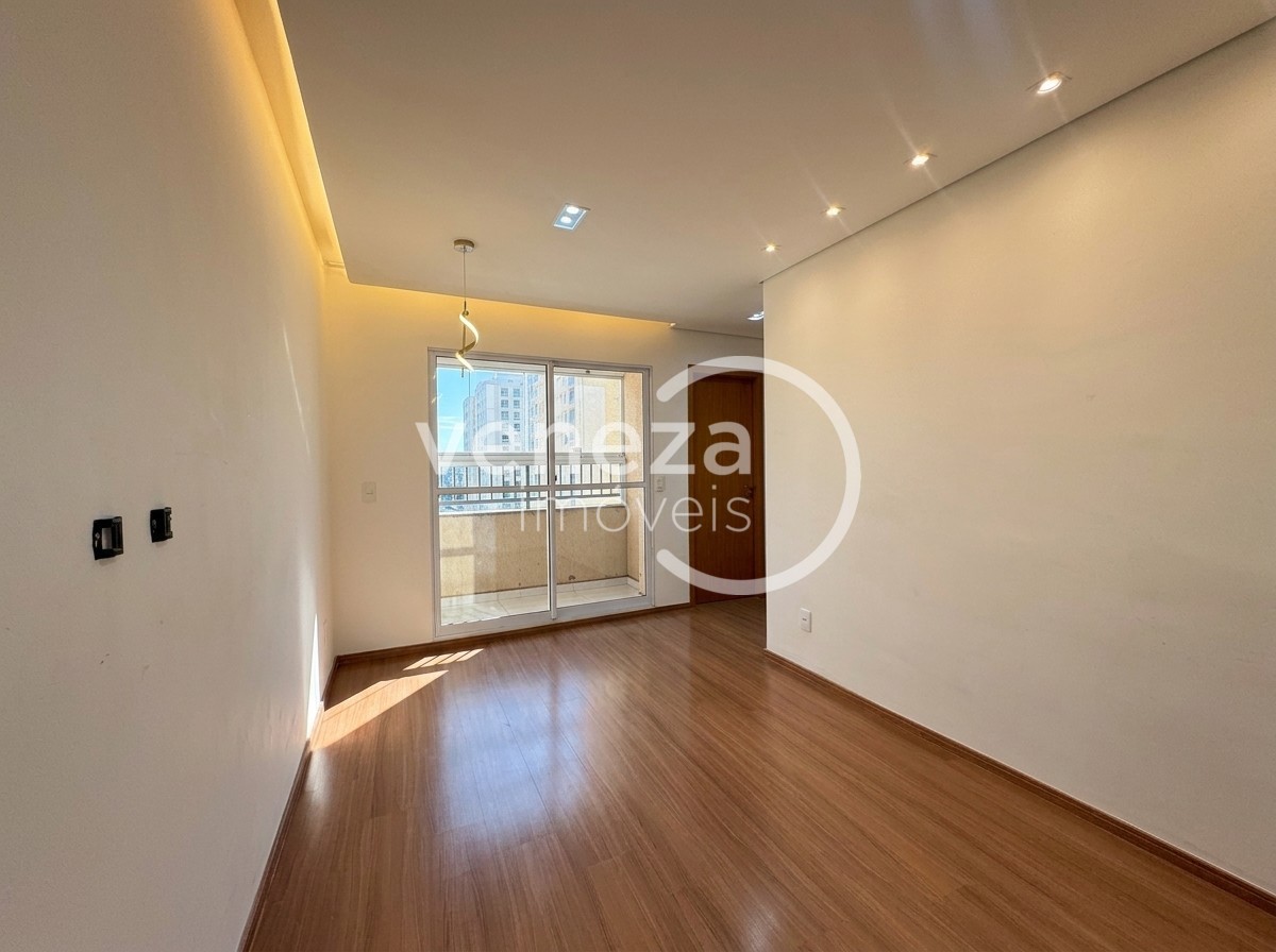 Apartamento para locação no bairro Acquaville de Londrina - Foto 4