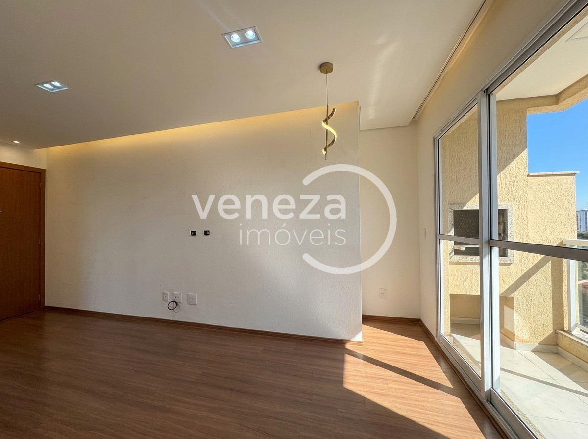 Apartamento para locação no bairro Acquaville de Londrina - Foto 5