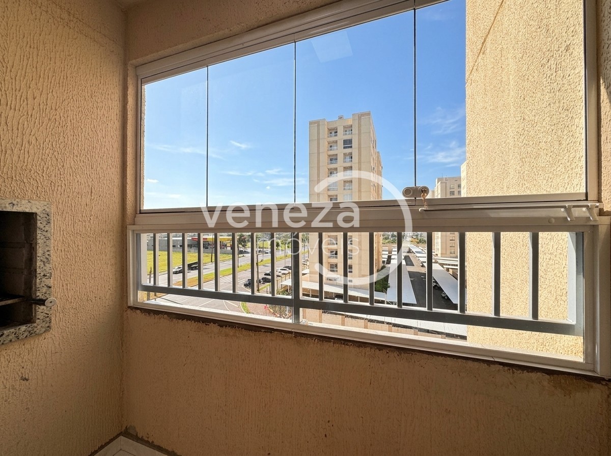 Apartamento para locação no bairro Acquaville de Londrina - Foto 6