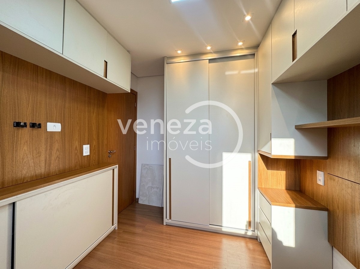 Apartamento para locação no bairro Acquaville de Londrina - Foto 11