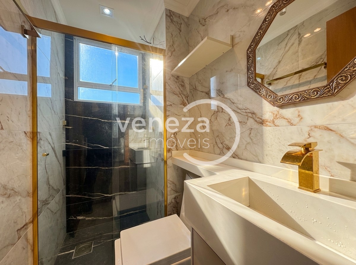 Apartamento para locação no bairro Acquaville de Londrina - Foto 15
