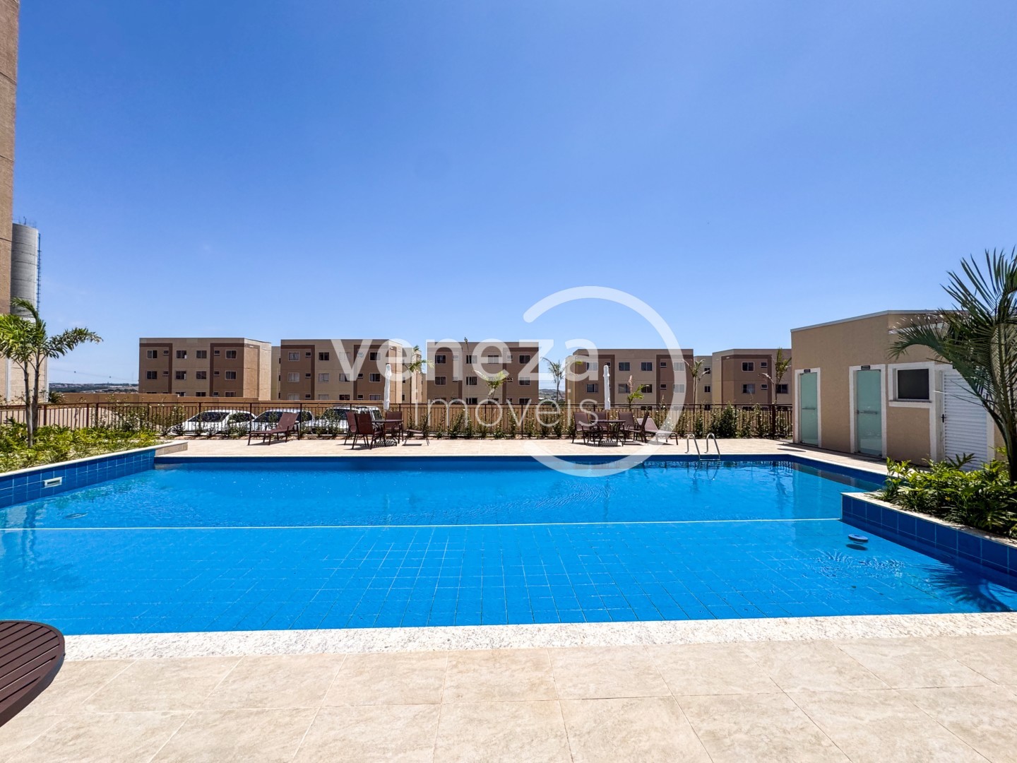 Apartamento para locação no bairro Acquaville de Londrina - Foto 26