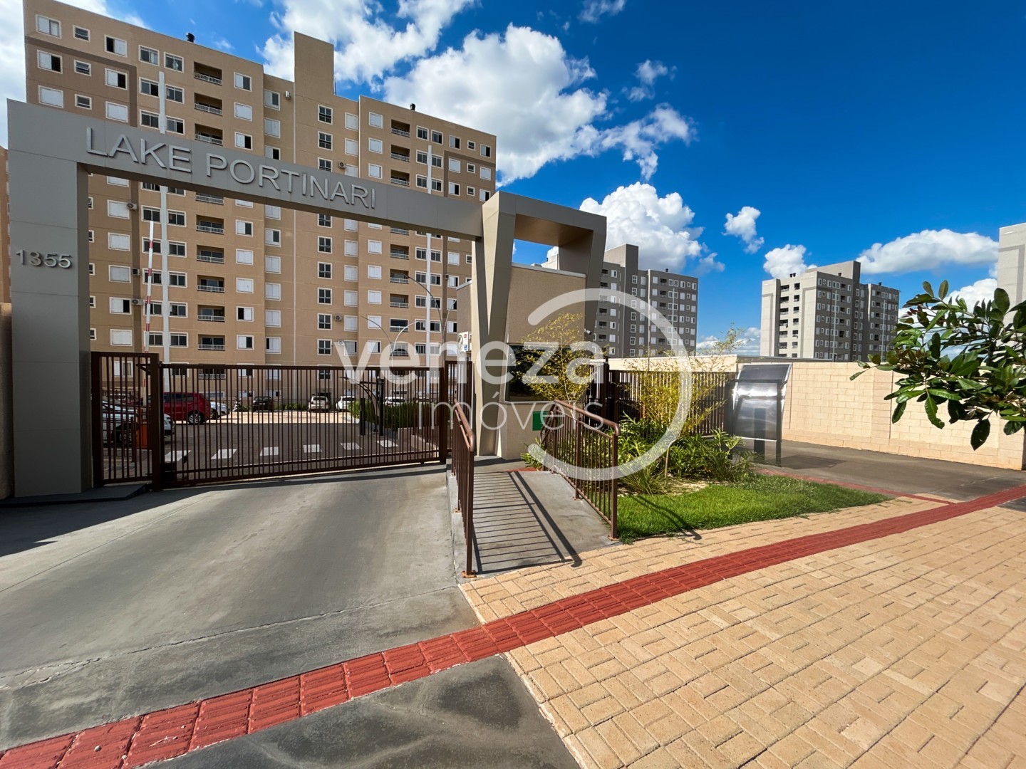 Apartamento para locacao no Acquaville em Londrina com 57m² por R$ 1.900 - Foto 1