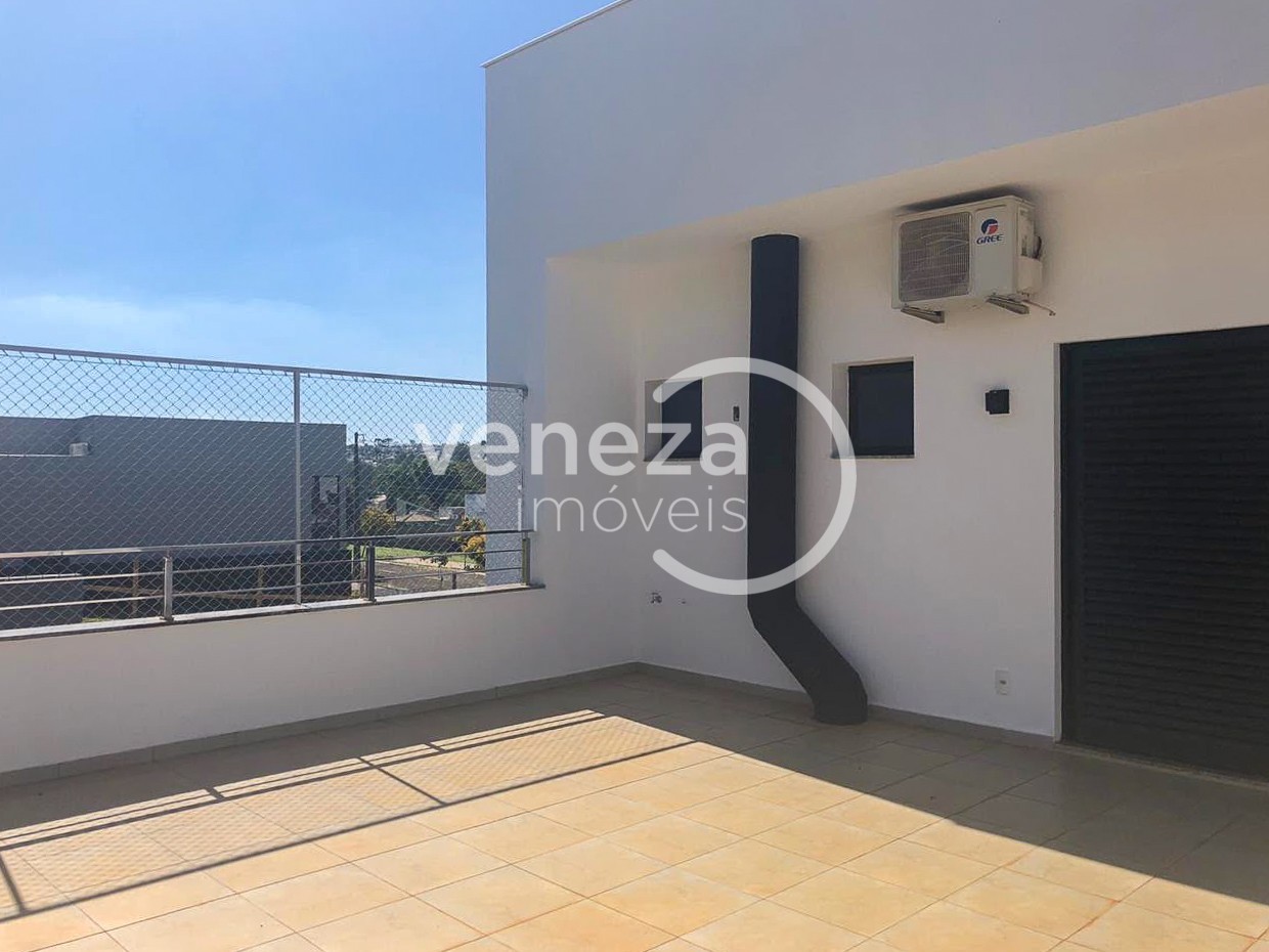 Casa Residencial para locação no bairro Recanto do Salto de Londrina - Foto 16