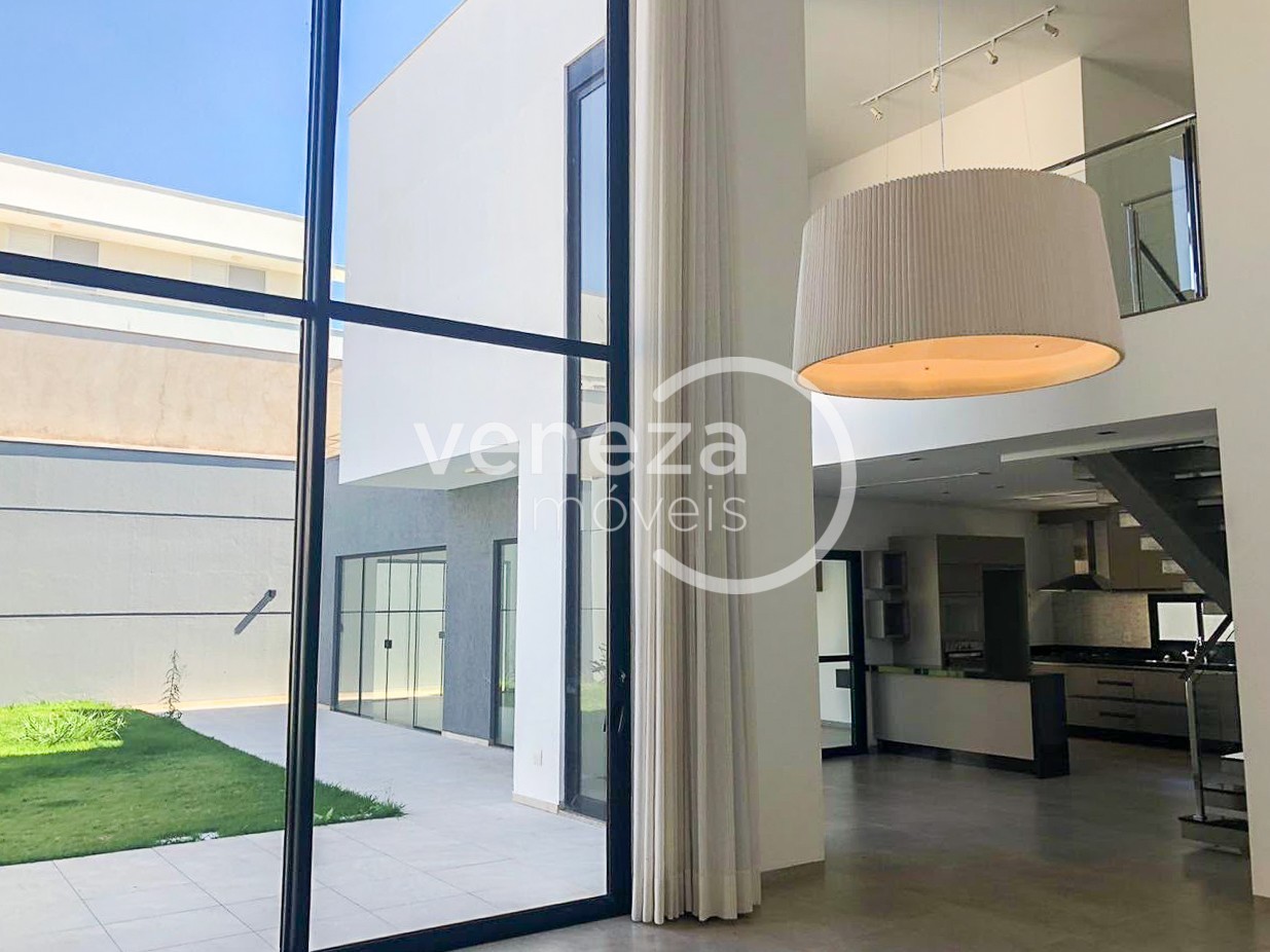 Casa Residencial para locação no bairro Recanto do Salto de Londrina - Foto 4