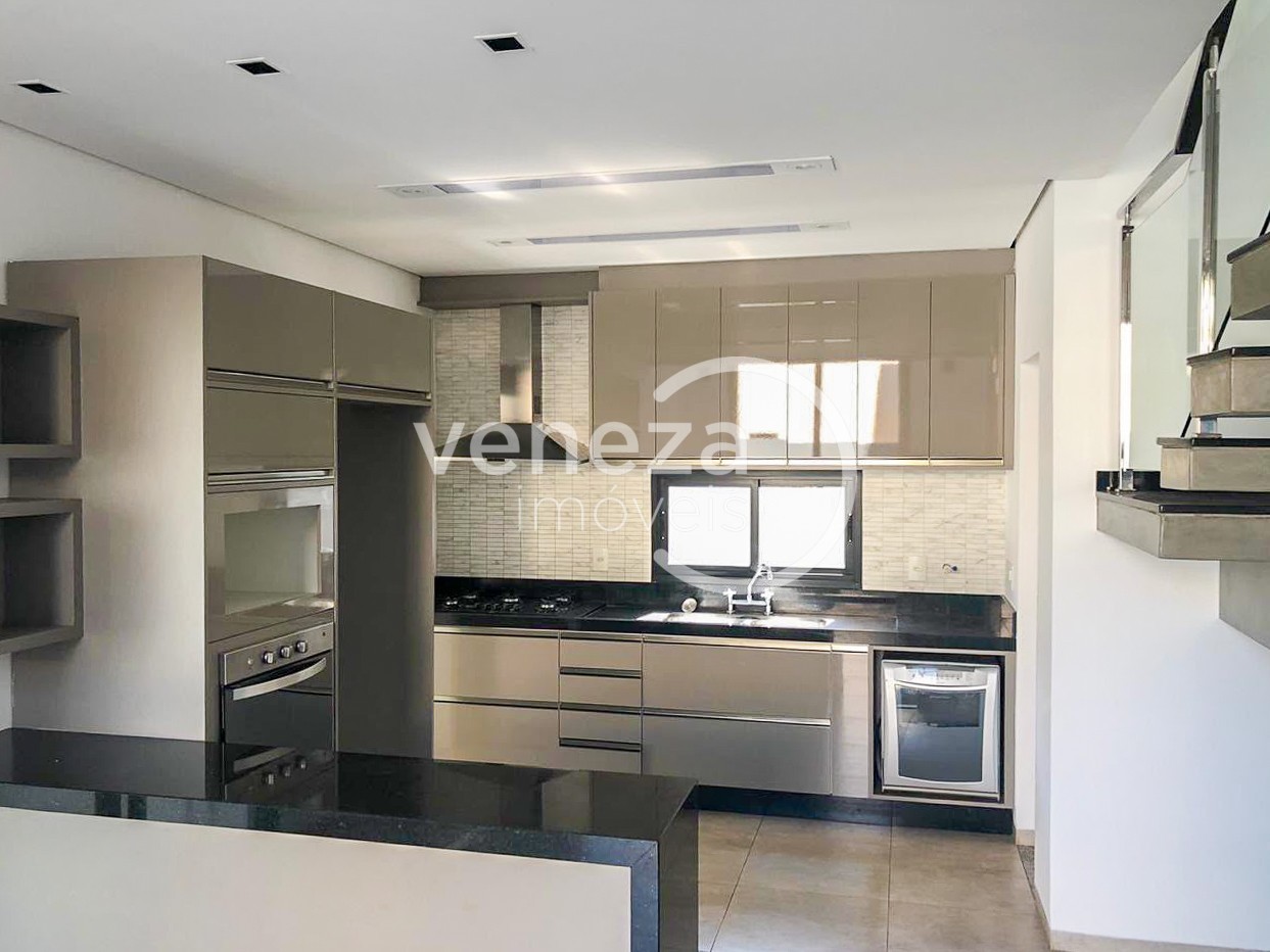 Casa Residencial para locação no bairro Recanto do Salto de Londrina - Foto 17