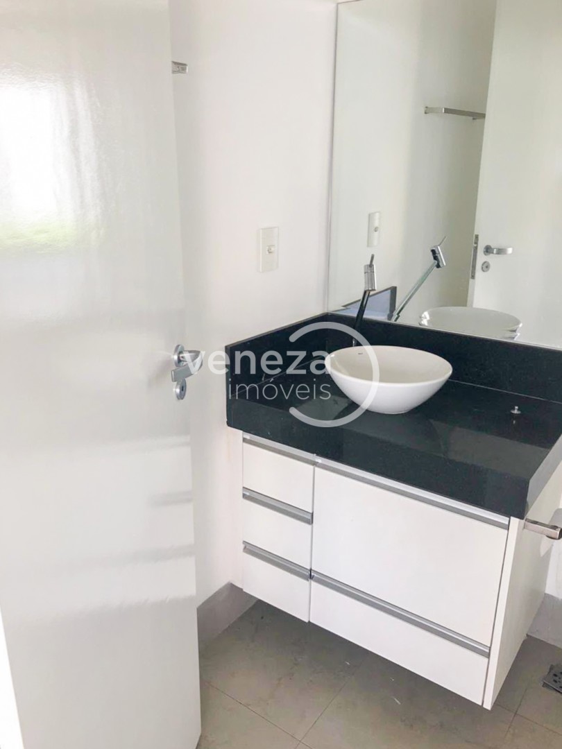 Casa Residencial para locação no bairro Recanto do Salto de Londrina - Foto 5