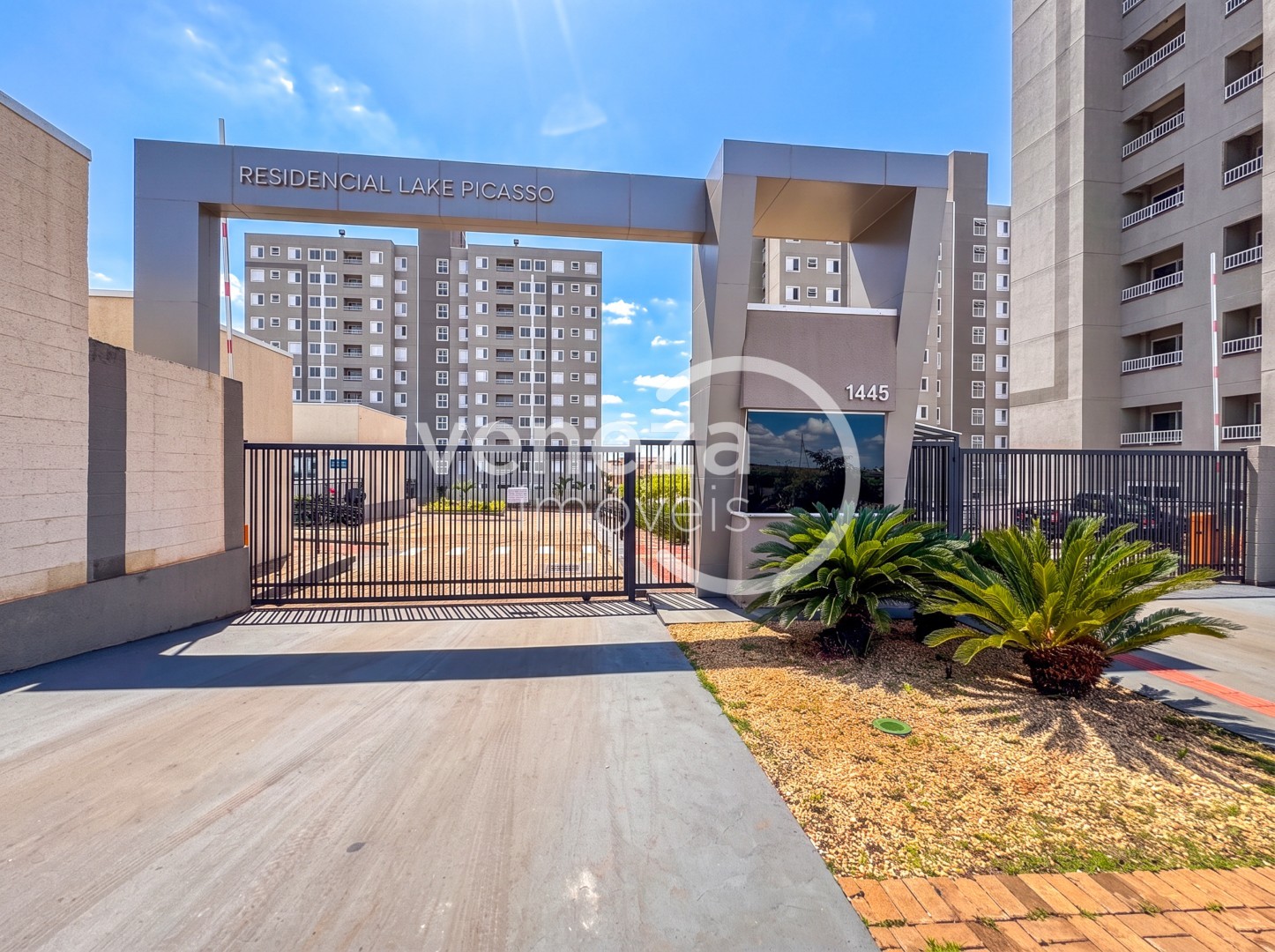 Apartamento para locacao no Cidade Industrial 2 em Londrina com 56,5m² por R$ 1.400  - Foto 1
