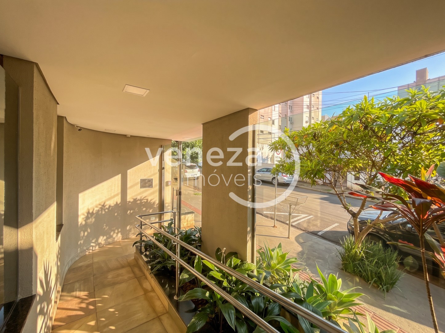 Apartamento para locação no bairro Vila Larsen 1 de Londrina - Foto 22