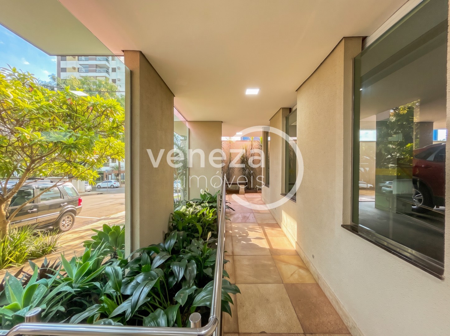 Apartamento para locação no bairro Vila Larsen 1 de Londrina - Foto 23
