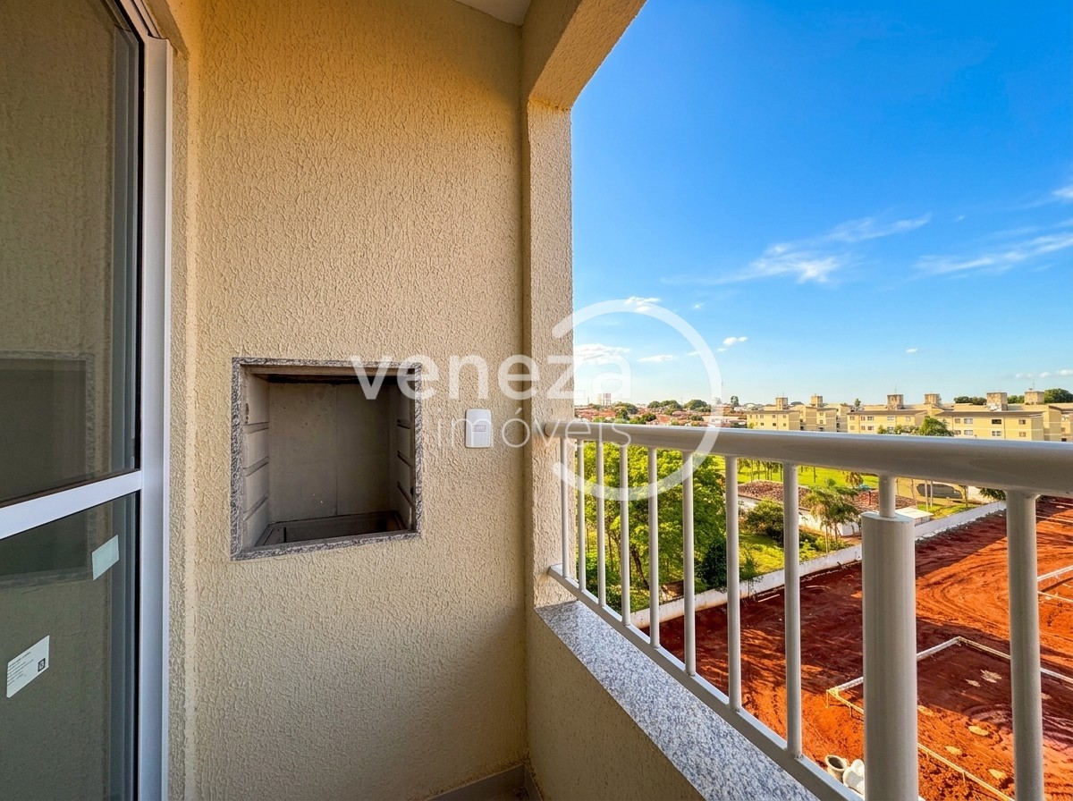 Apartamento para venda no bairro Parque Jamaica de Londrina - Foto 7