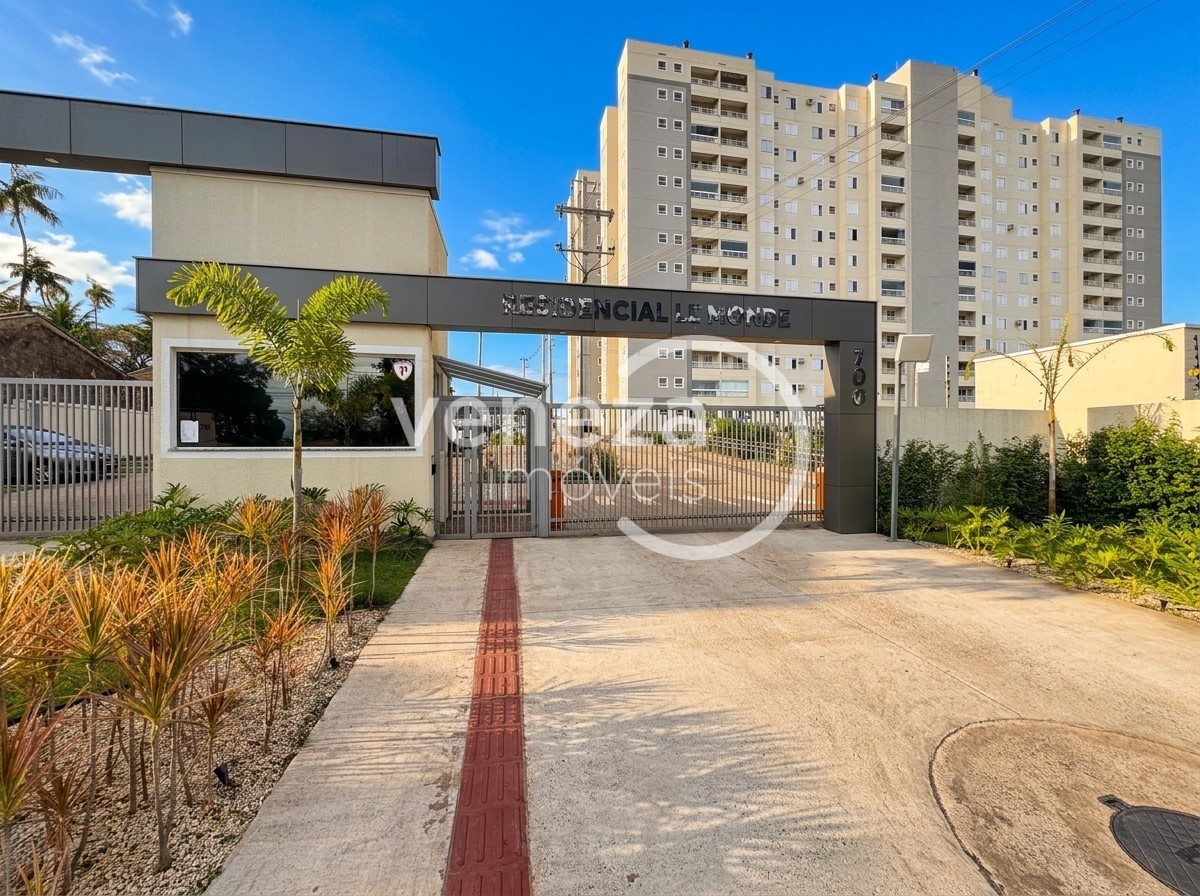 Apartamento para venda no Parque Jamaica em Londrina com 52m² por R$ 350.000 - Foto 1