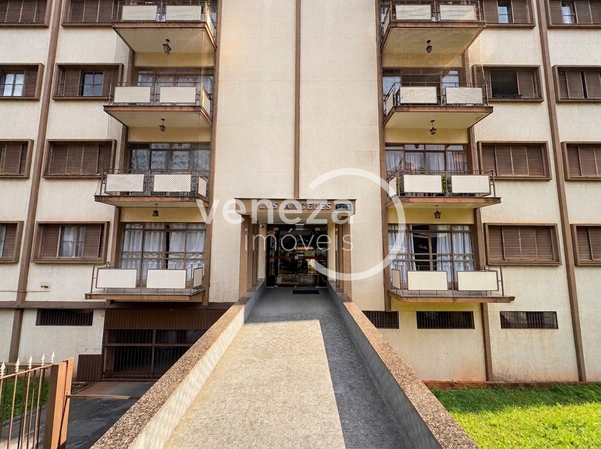 Apartamento para venda no Vila Ipiranga em Londrina com 125m² por R$ 379.000