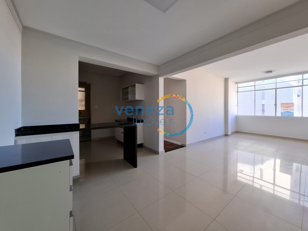 Apartamento para venda no Centro em Londrina com 90m² por R$ 320.000,00