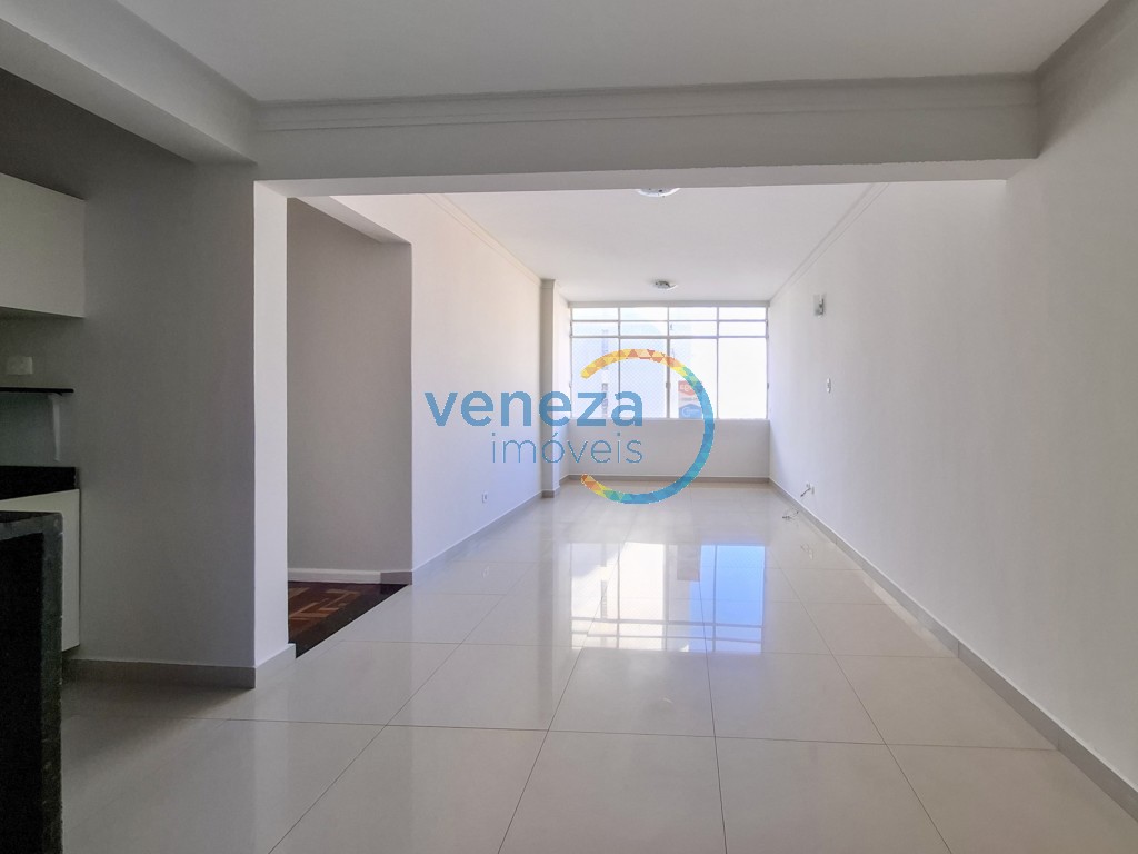 Apartamento para venda no Centro em Londrina com 90m² por R$ 320.000,00