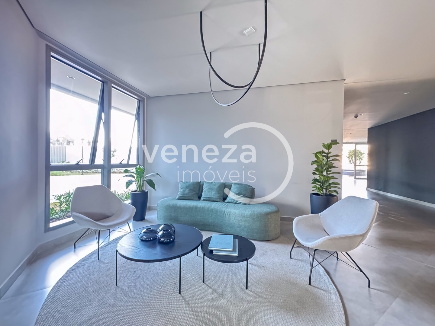 Apartamento para venda no Gleba Fazenda Palhano em Londrina com 120m² por R$ 850.000  - Foto 2