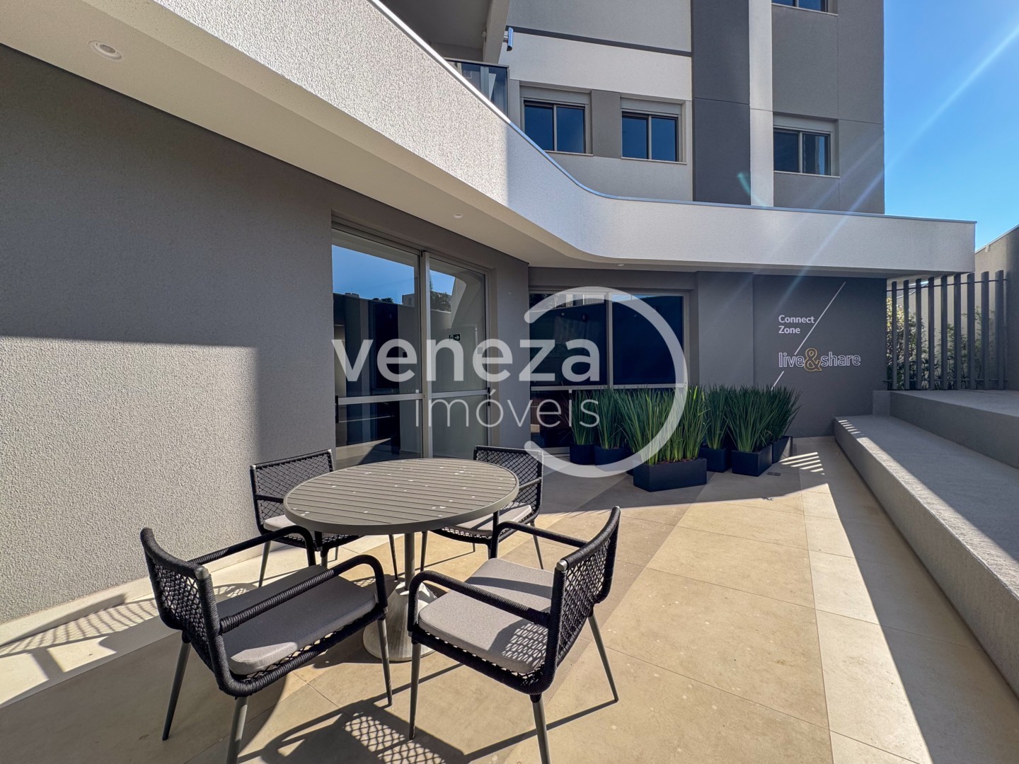Apartamento para venda no bairro Gleba Fazenda Palhano de Londrina - Foto 5