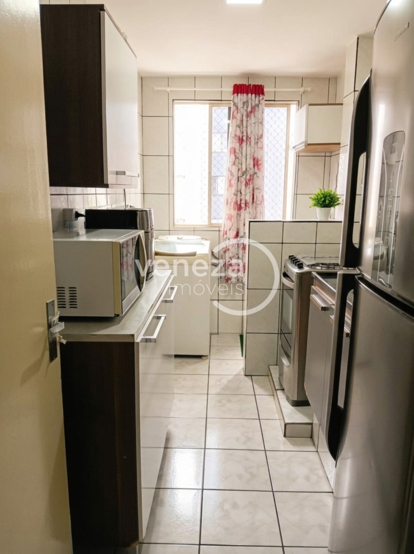 Apartamento para venda no bairro San Fernando de Londrina - Foto 9