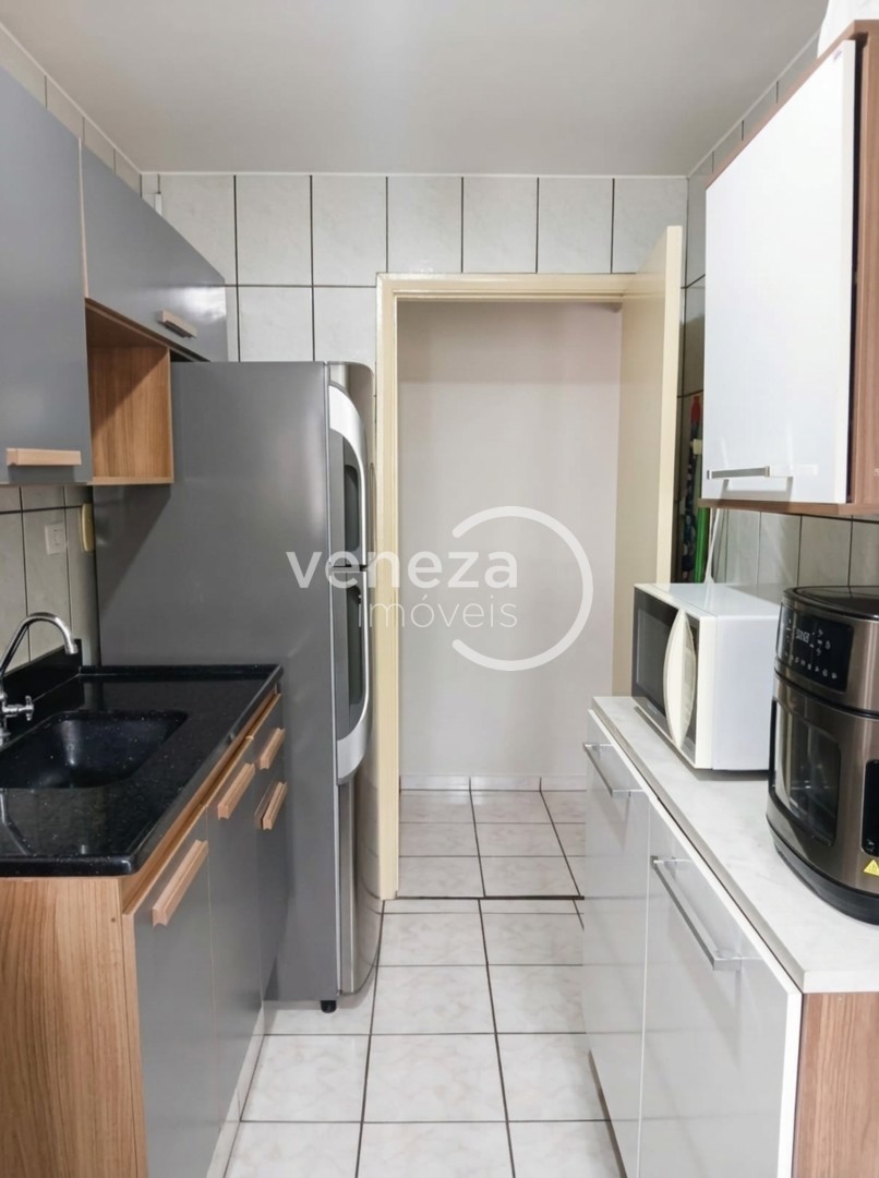 Apartamento para venda no bairro San Fernando de Londrina - Foto 8