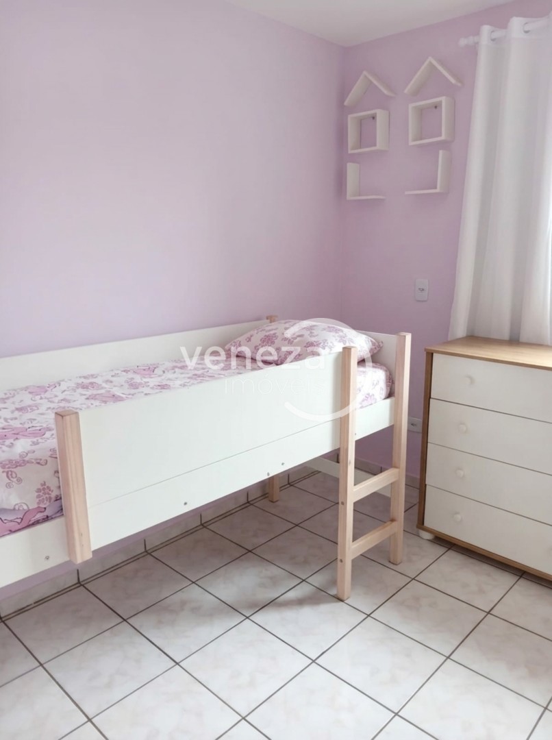 Apartamento para venda no bairro San Fernando de Londrina - Foto 6