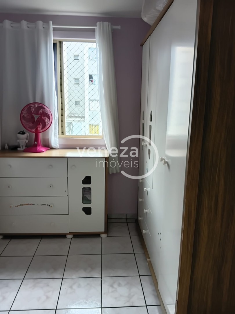 Apartamento para venda no bairro San Fernando de Londrina - Foto 7