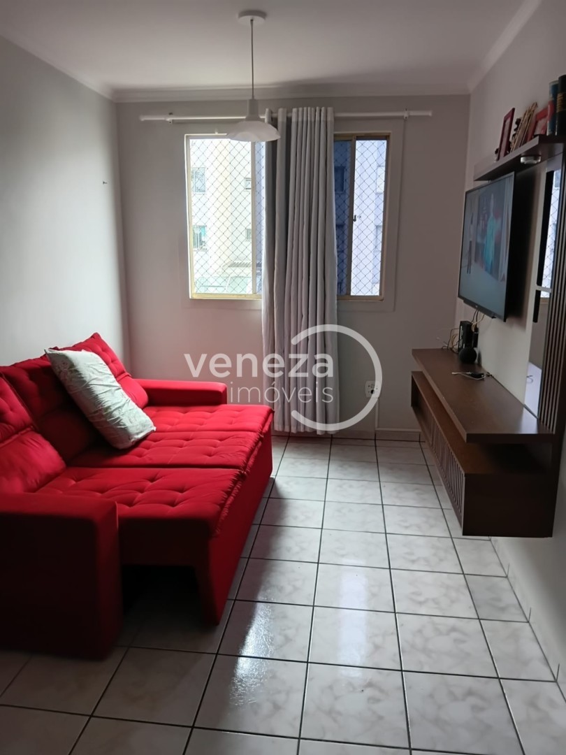Apartamento para venda no San Fernando em Londrina com 80m² por R$ 168.000 - Foto 2