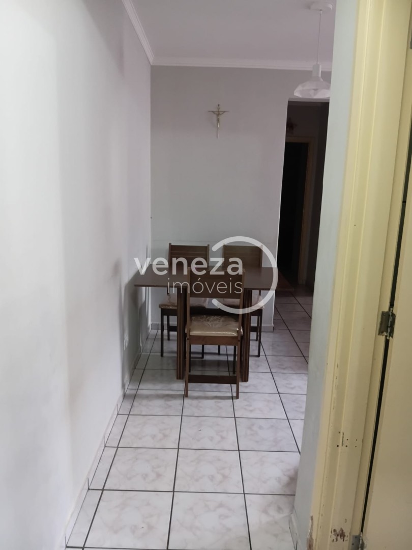 Apartamento para venda no bairro San Fernando de Londrina - Foto 4