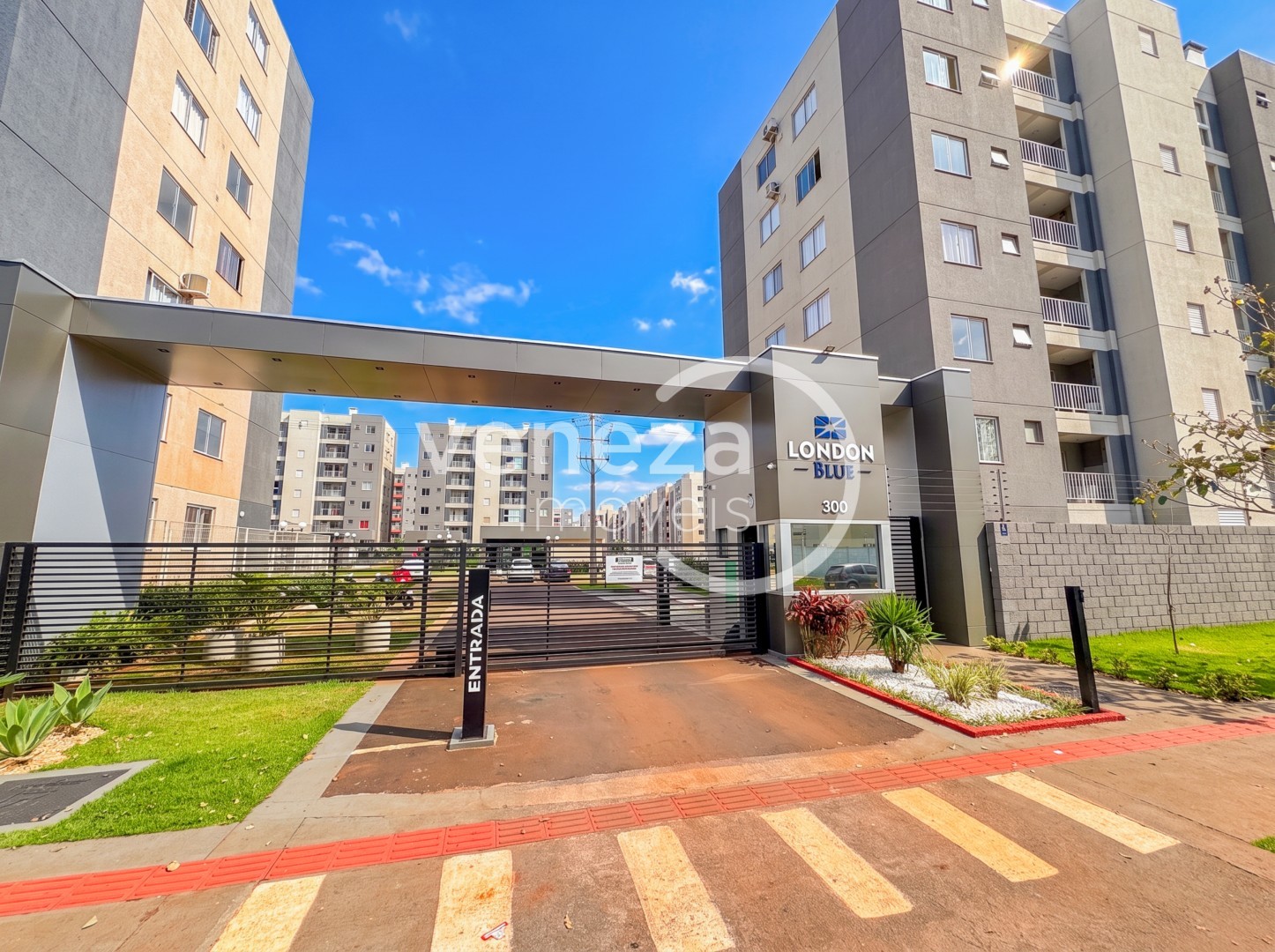 Apartamento para locacao no Perobinha em Londrina com 56m² por R$ 1.600
