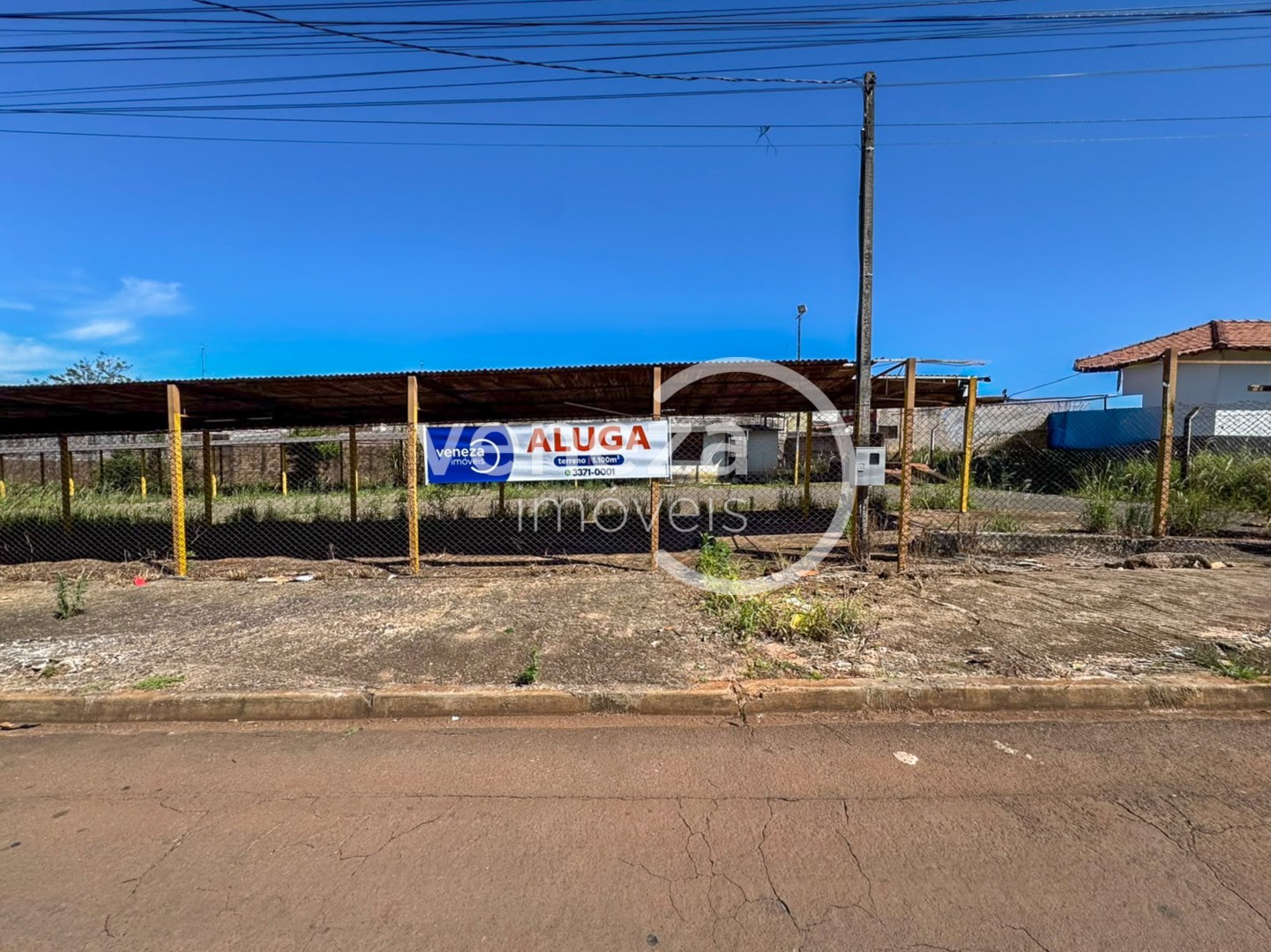 Terreno para locação no bairro Jardim Ana Eliza de Cambe - Foto 4