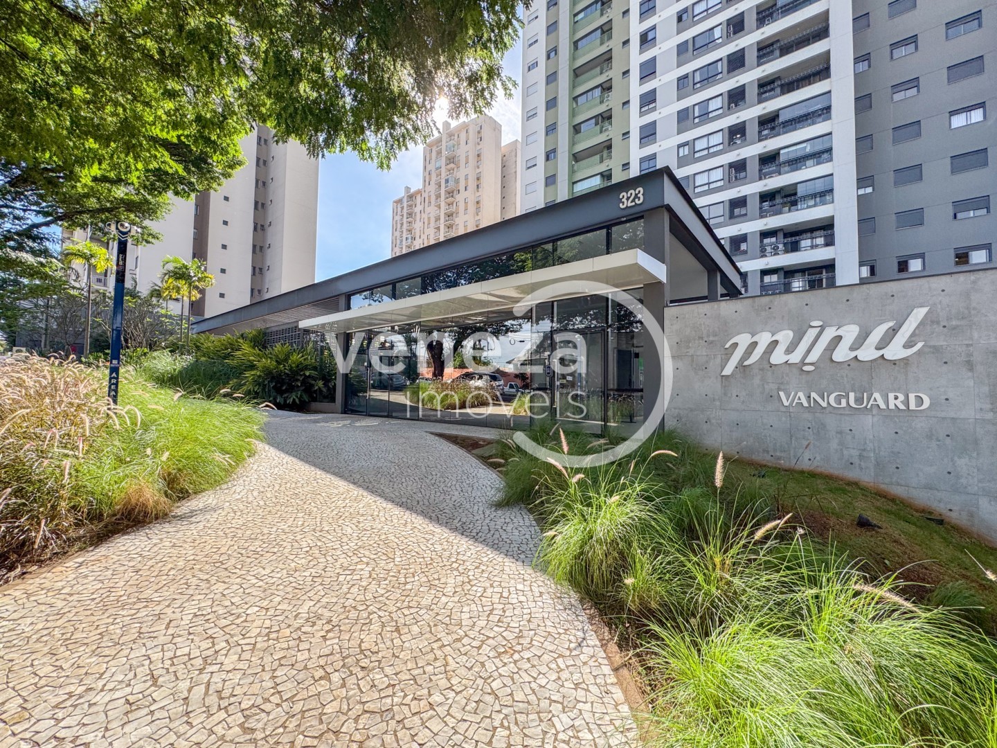Apartamento para locacao no Terra Bonita em Londrina com 73m² por R$ 3.600