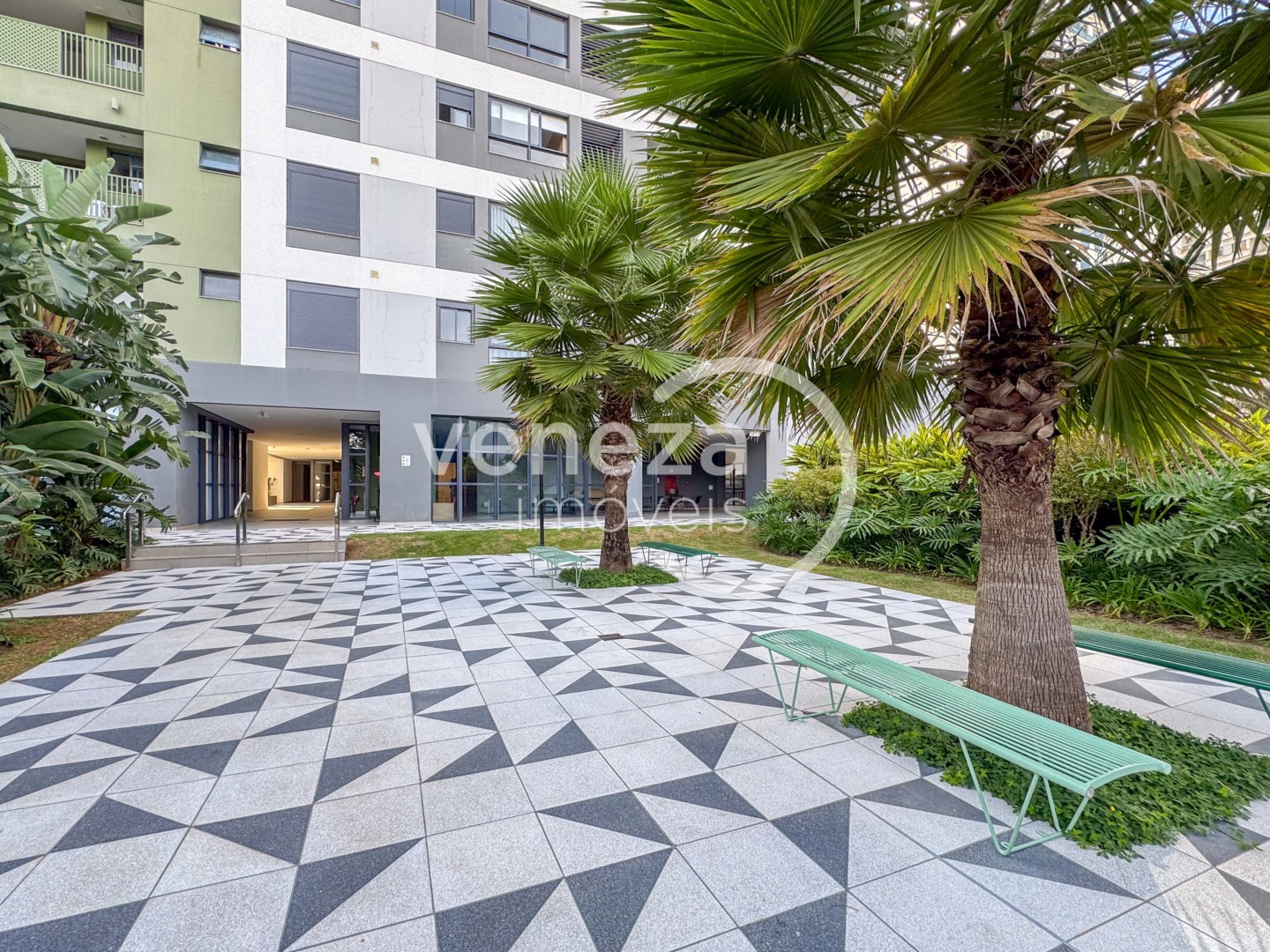Apartamento para locação no bairro Terra Bonita de Londrina - Foto 24
