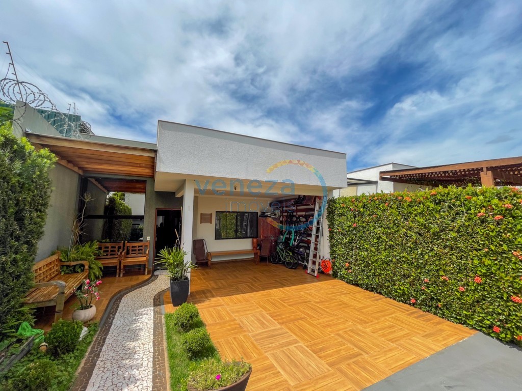 Casa Residencial para venda no Sao Jorge em Londrina com 128m² por R$
                                                                                                                                                1.050.000,00                                                                                                                                        