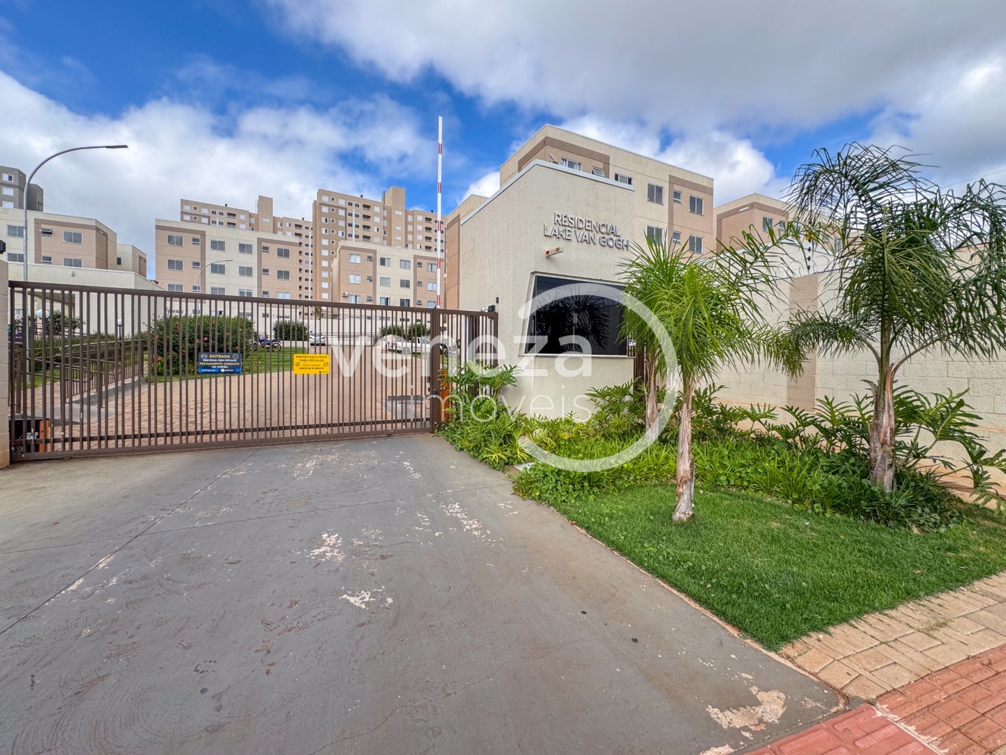 Apartamento para locacao no Cidade Industrial 2 em Londrina com 44m² por R$ 1.400  - Foto 1